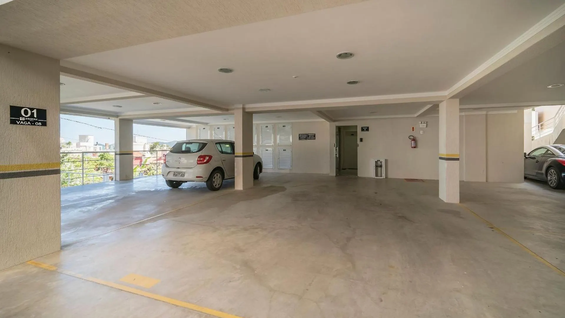 A48 - Acropole Appartement Bombinhas