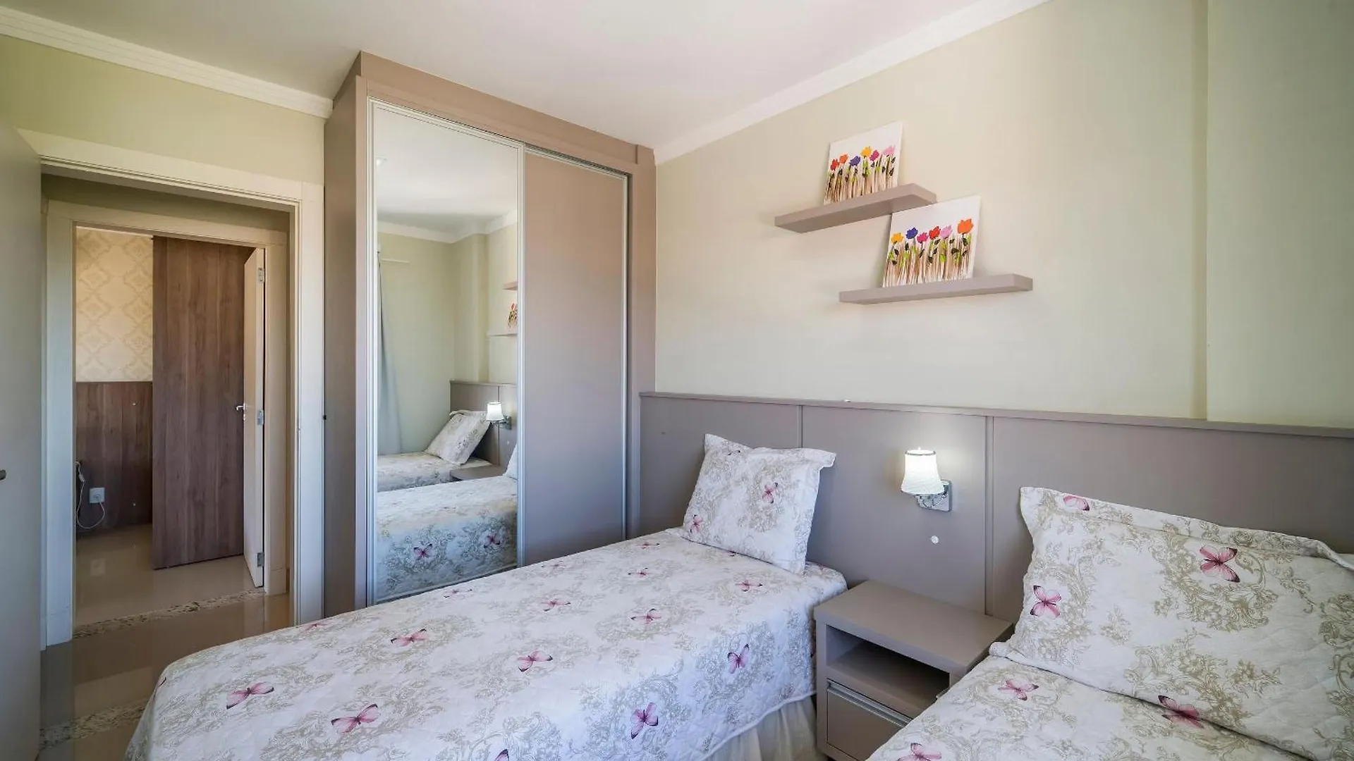 A48 - Acropole Appartement Bombinhas