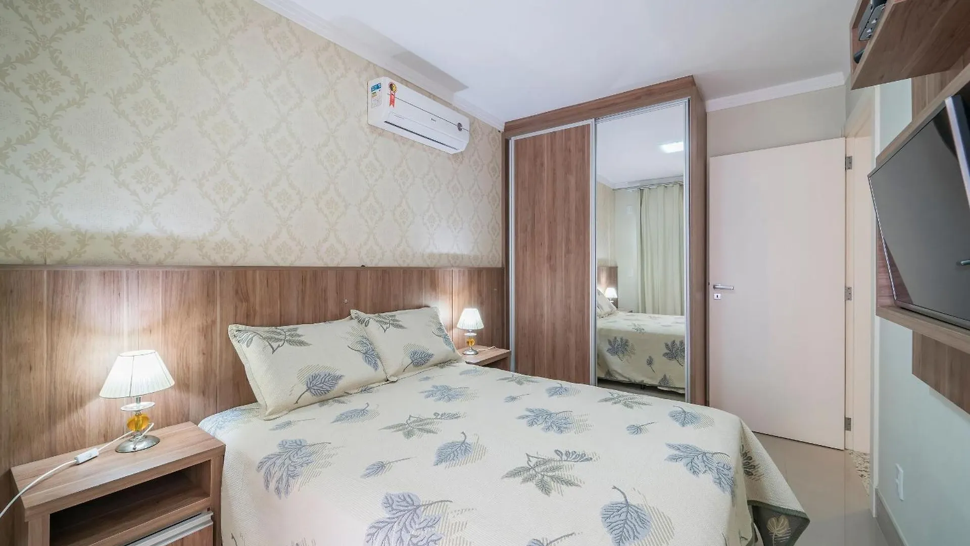 A48 - Acropole Appartement Bombinhas