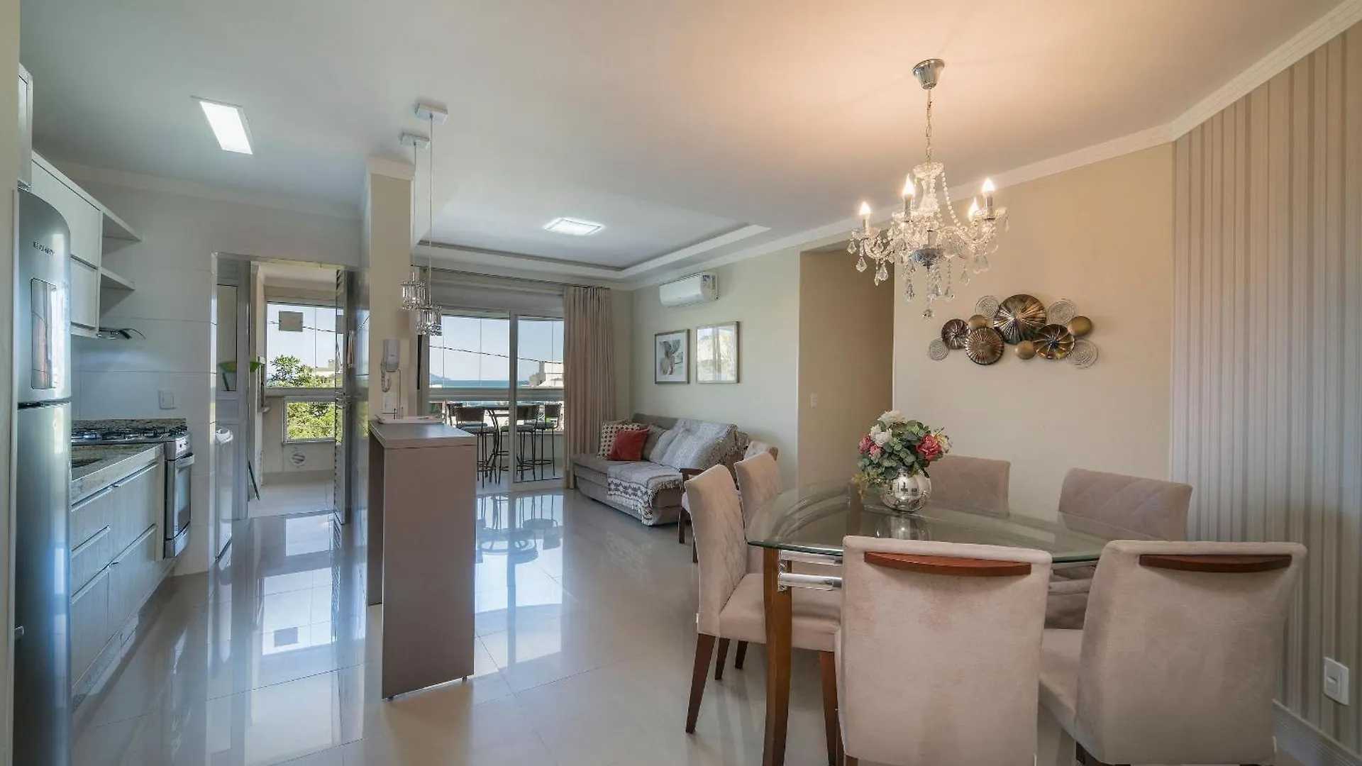 A48 - Acropole Appartement Bombinhas