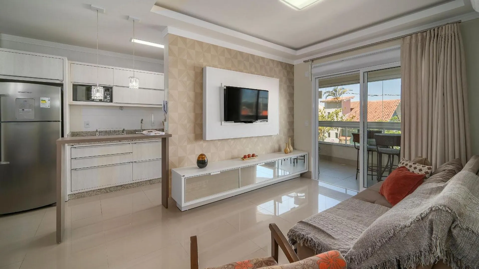 A48 - Acropole Appartement Bombinhas
