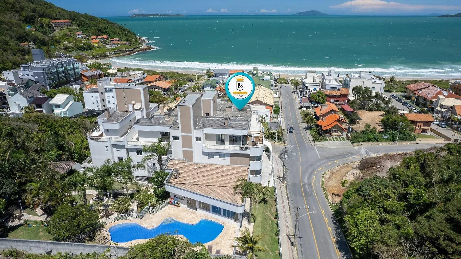 A48 - Acropole Appartement Bombinhas