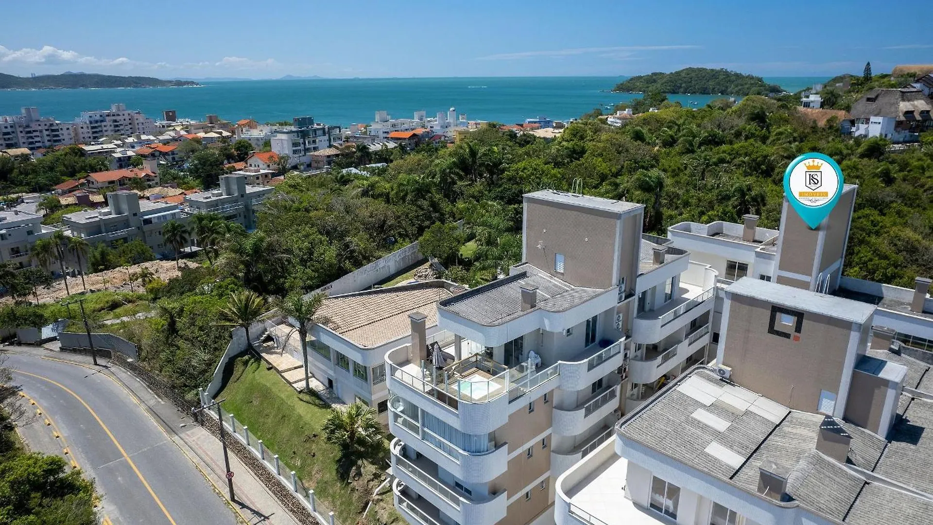 A48 - Acropole Appartement Bombinhas