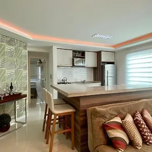 Solar Ilhas - Aconchegante Na Linda De 4 Ilhas Apartamento