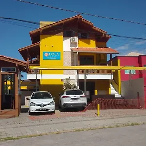 Lola Apartahotel
